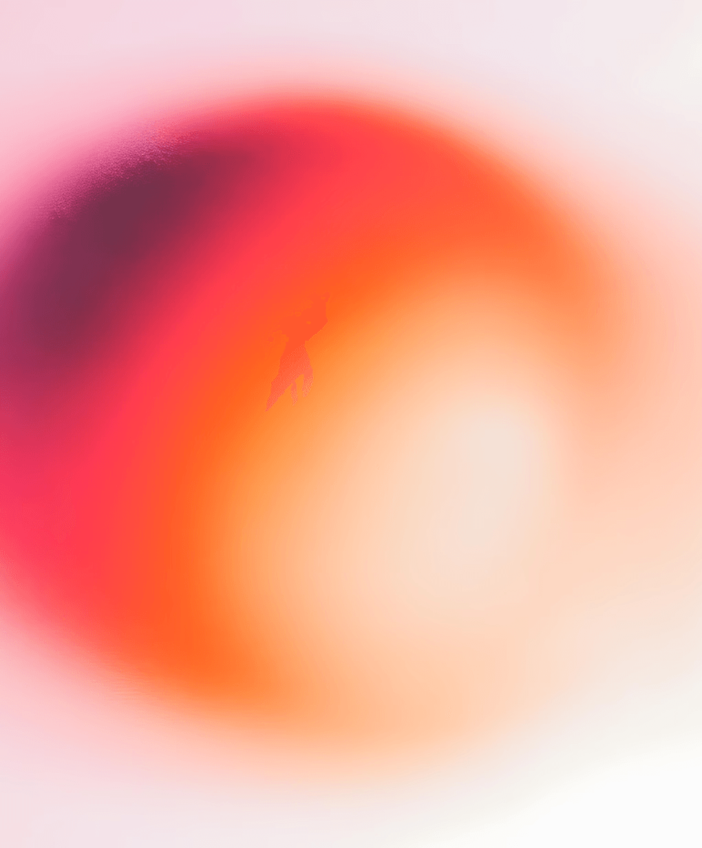 AI Assist gradient background